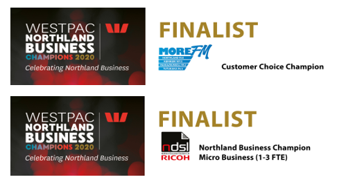 2020 Business Awards Finalist